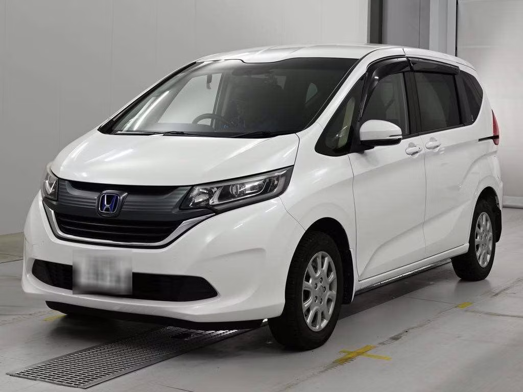 HONDA FREED+