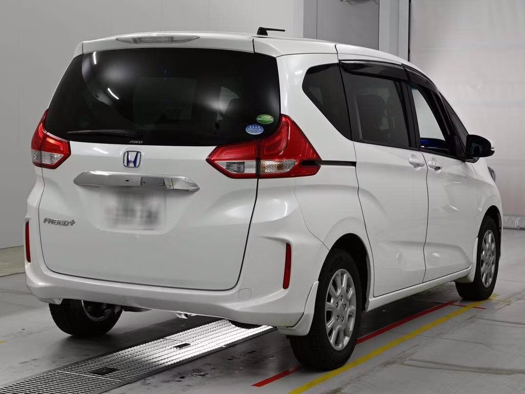 HONDA FREED+