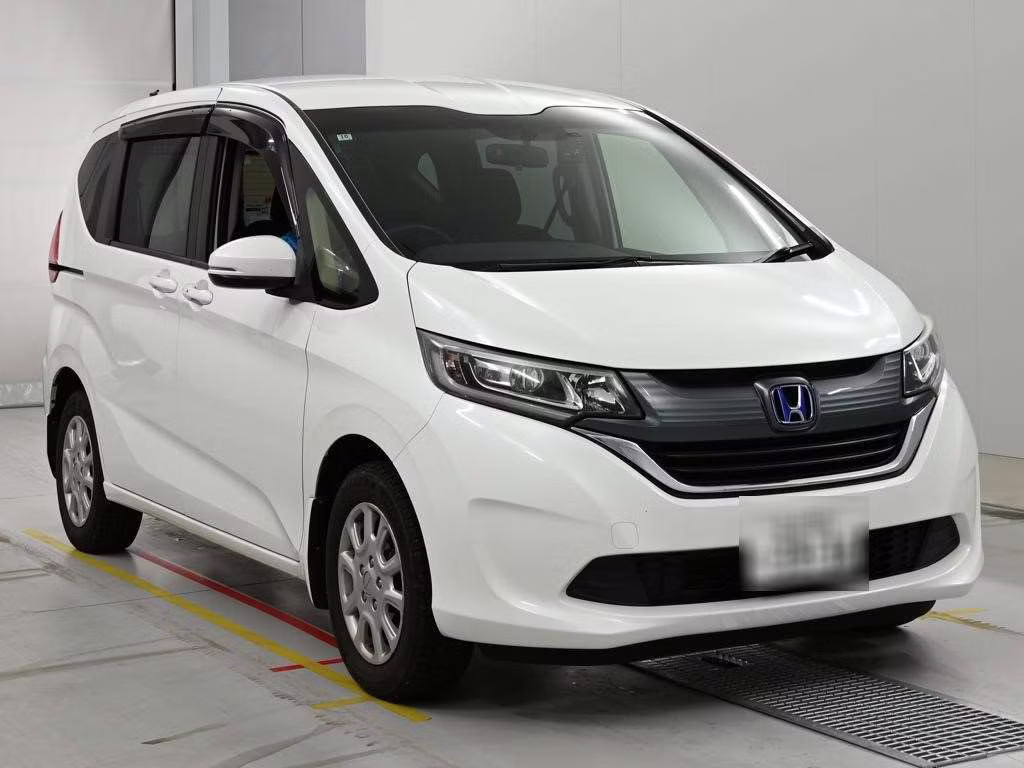 HONDA FREED+