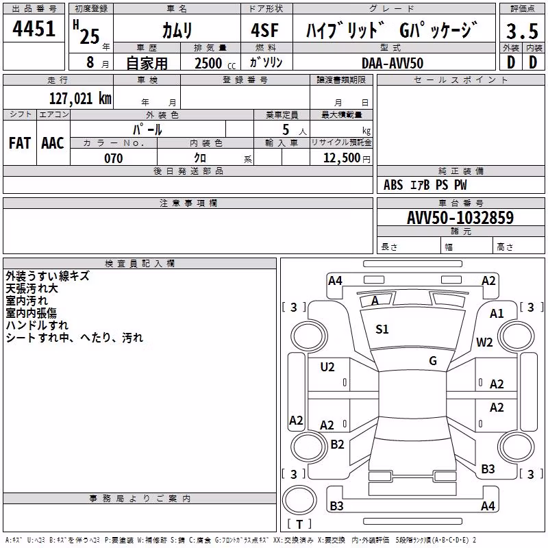 TOYOTA CAMRY