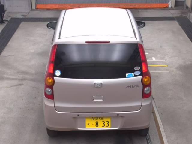 DAIHATSU MIRA