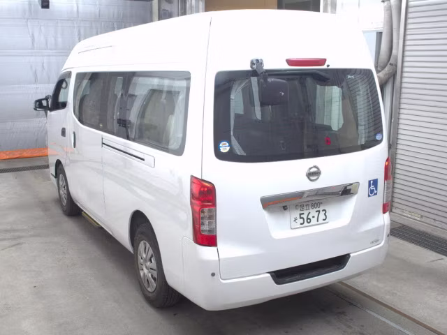 NISSAN NV350 CARAVAN