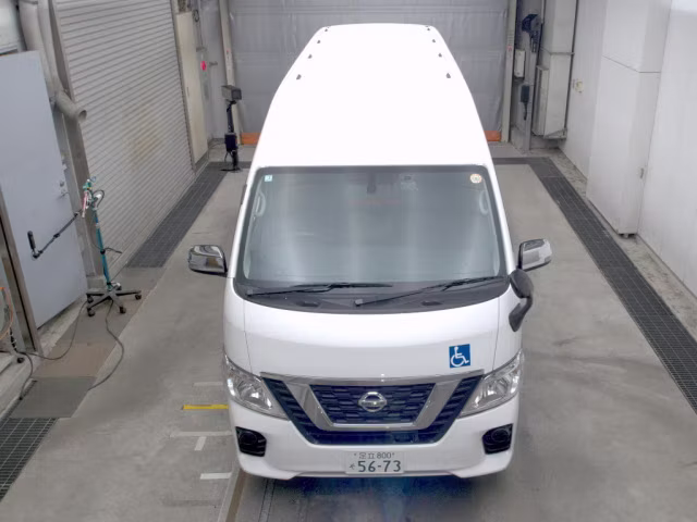NISSAN NV350 CARAVAN
