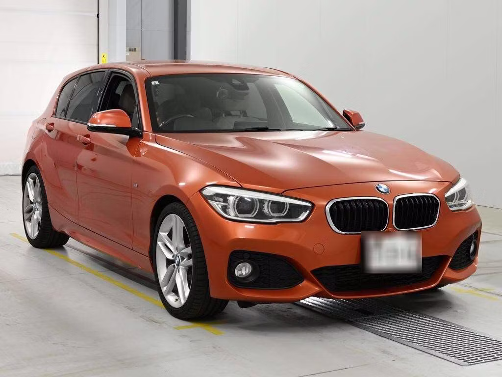 BMW 1-SERIES