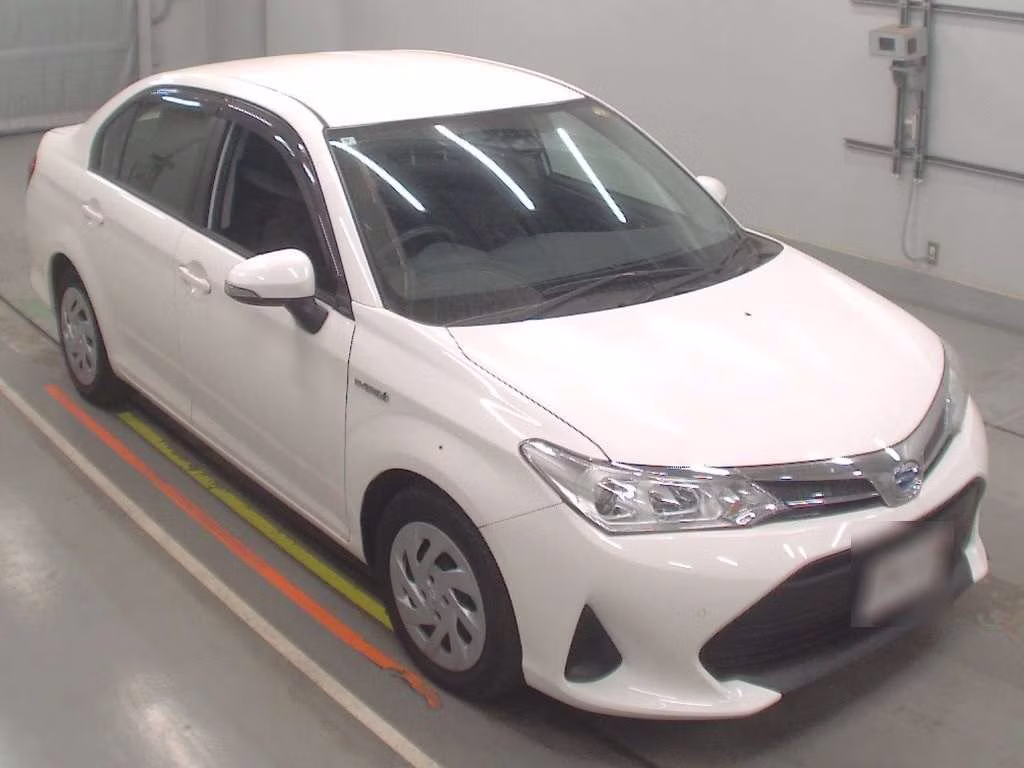 TOYOTA COROLLA AXIO