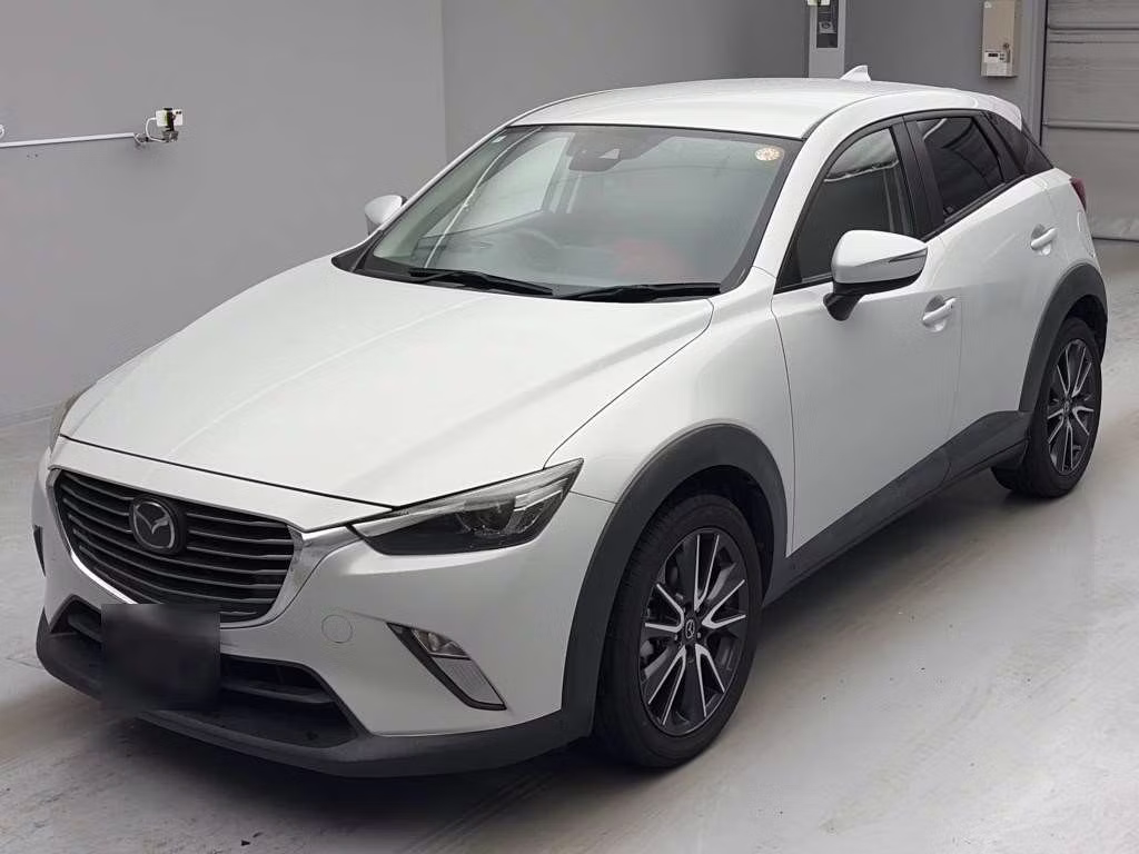 MAZDA CX-3