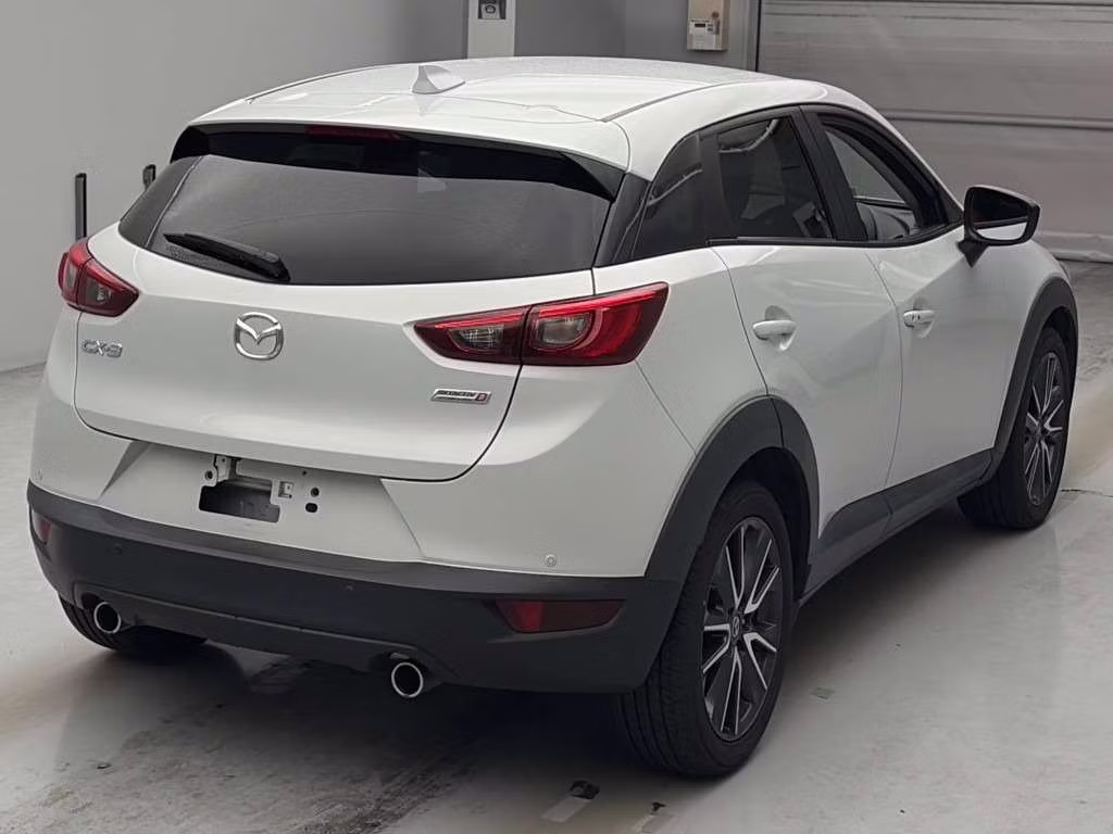 MAZDA CX-3
