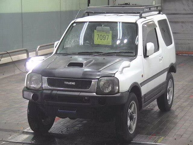 SUZUKI JIMNY