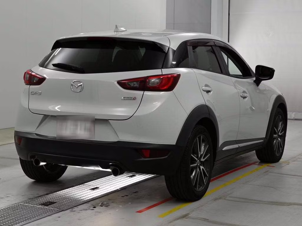 MAZDA CX-3