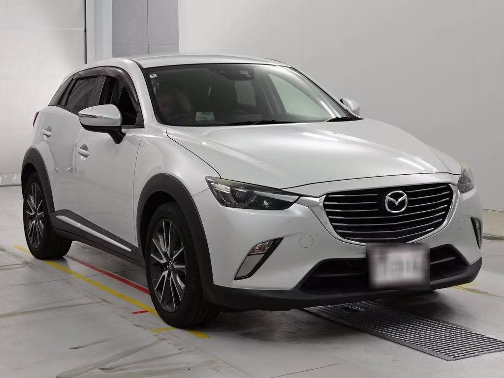 MAZDA CX-3