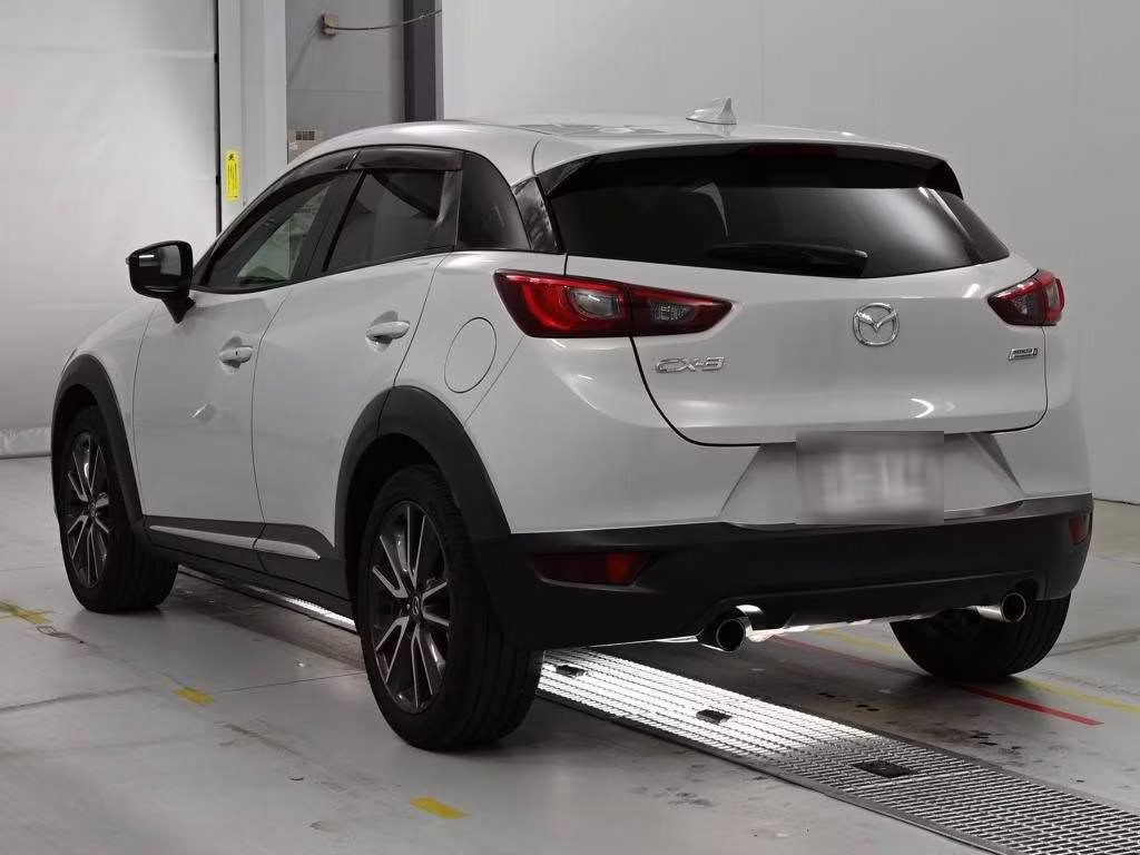 MAZDA CX-3