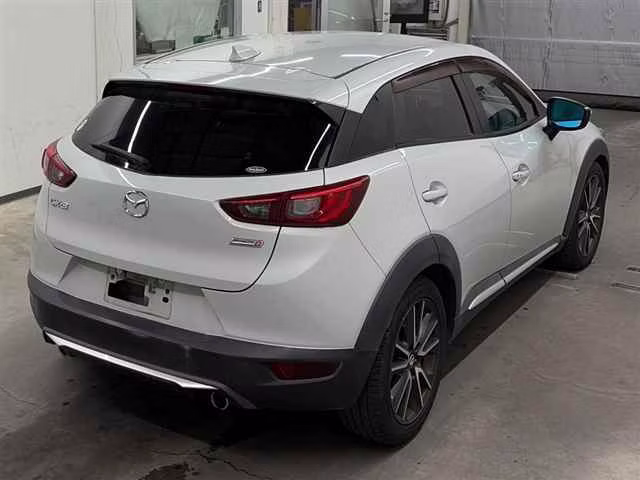MAZDA CX-3