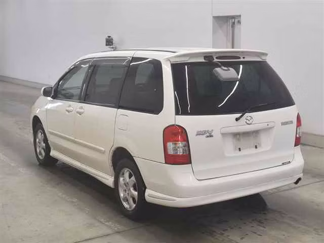 MAZDA MPV