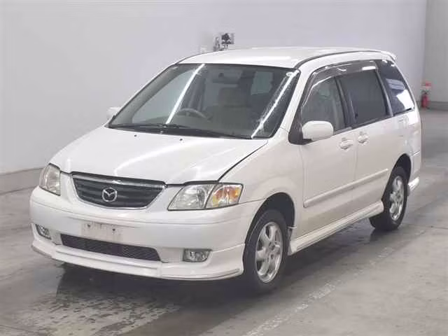 MAZDA MPV