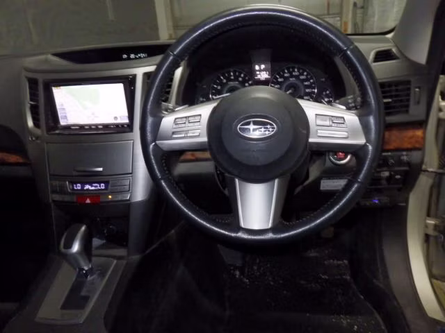 SUBARU OUTBACK
