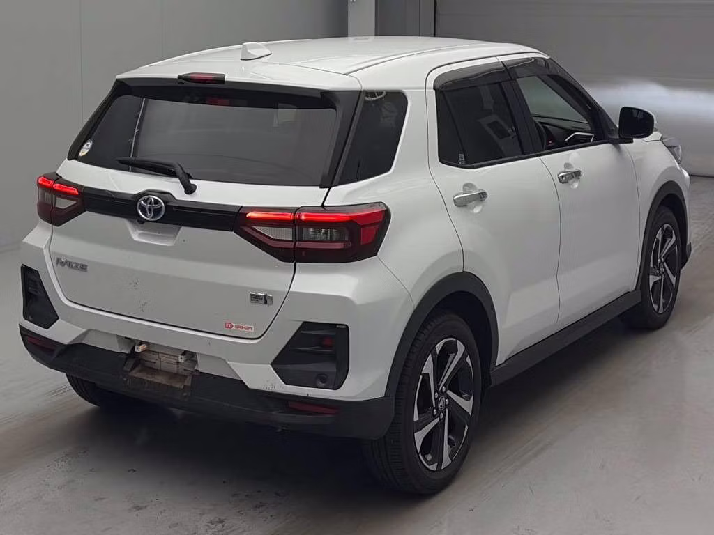 TOYOTA RAIZE