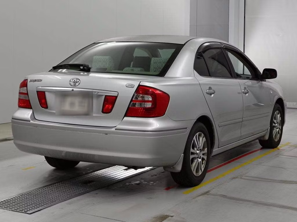 TOYOTA PREMIO