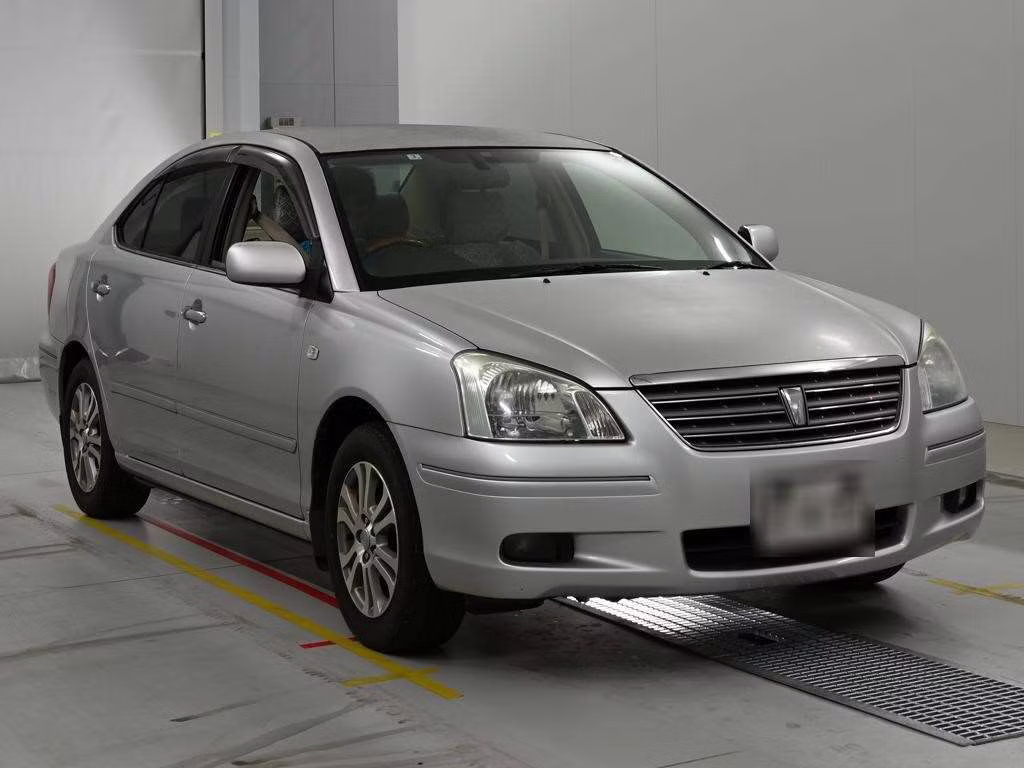 TOYOTA PREMIO