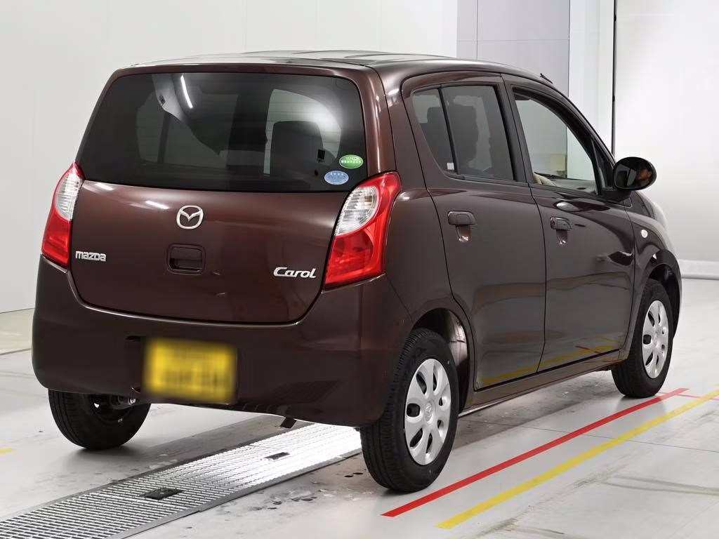 MAZDA CAROL