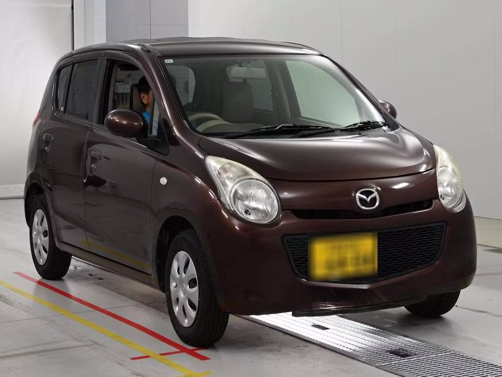 MAZDA CAROL