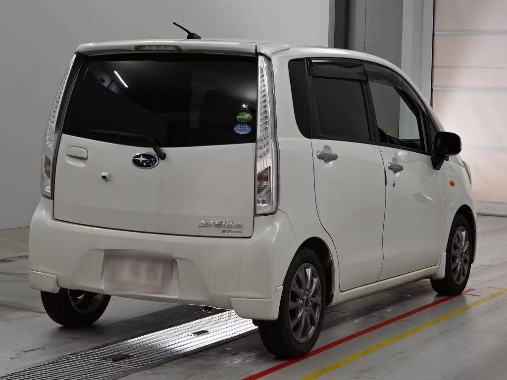 SUBARU STELLA
