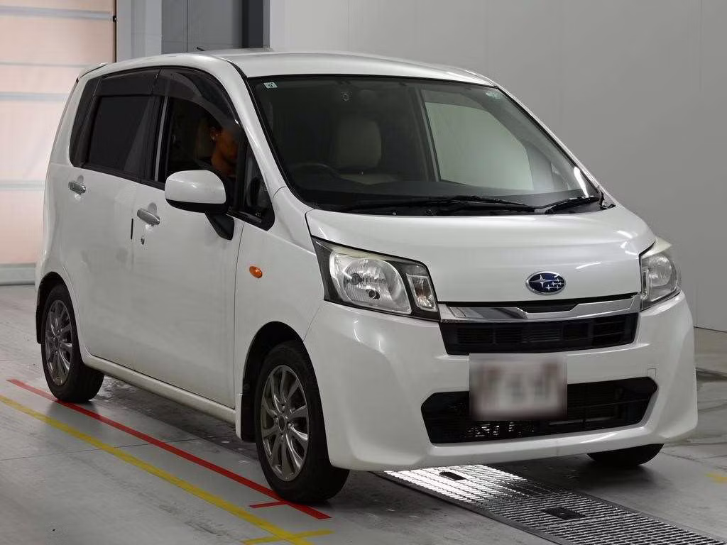SUBARU STELLA