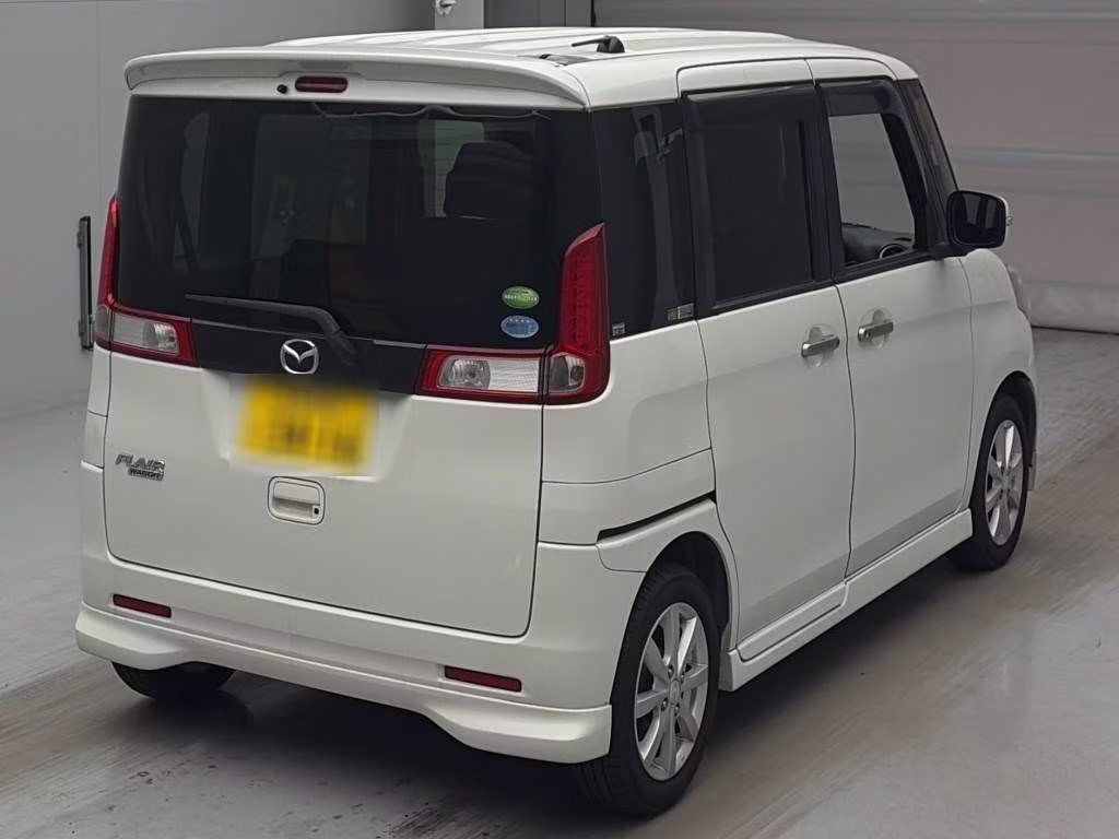 MAZDA FLAIR WAGON