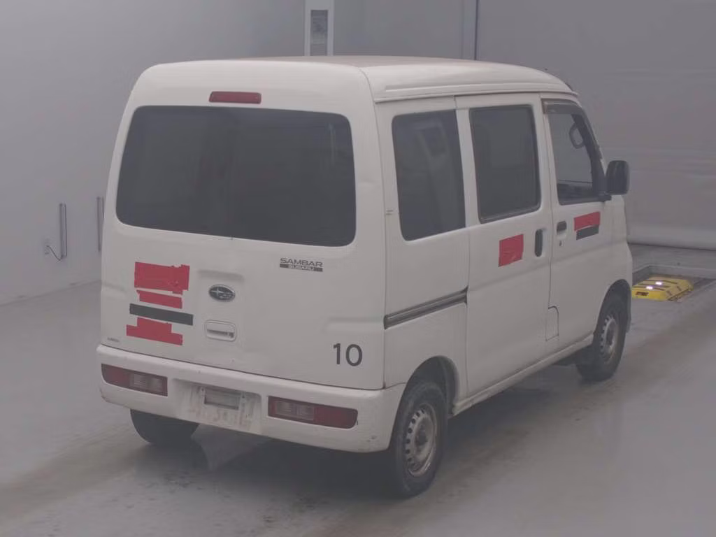 SUBARU SAMBAR