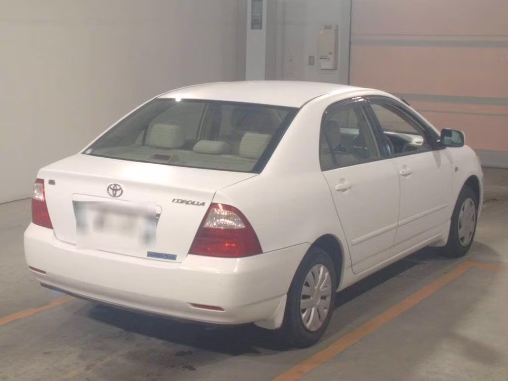 TOYOTA COROLLA