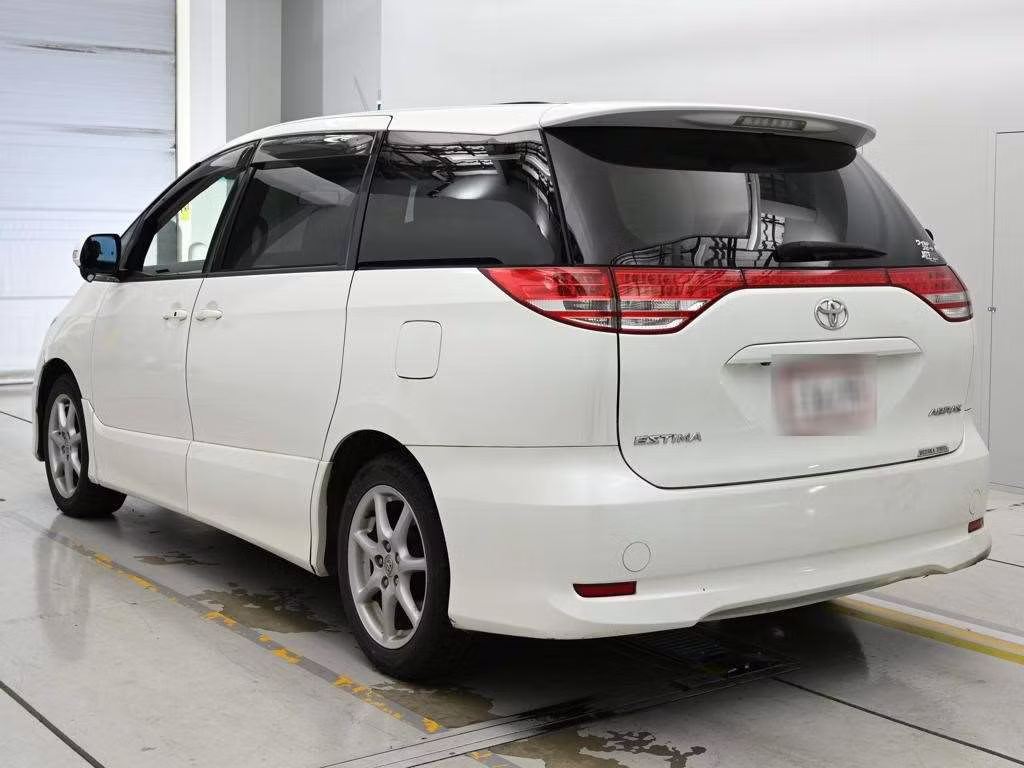 TOYOTA ESTIMA