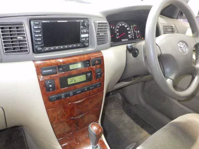 TOYOTA COROLLA