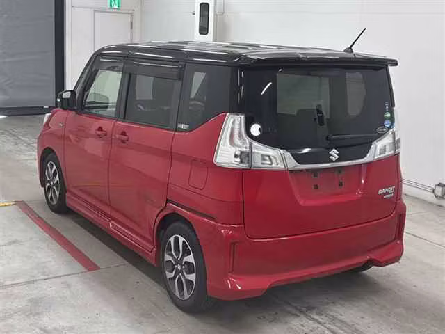 SUZUKI SOLIO