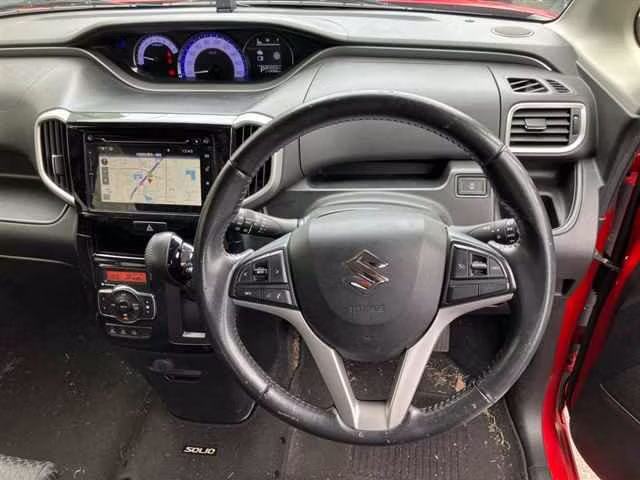 SUZUKI SOLIO