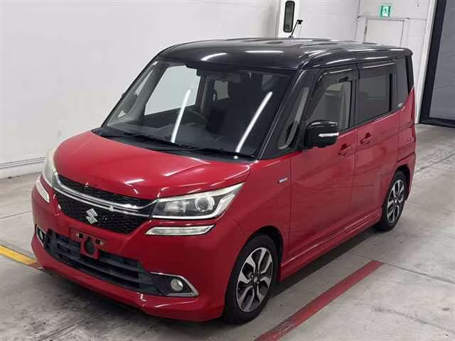 SUZUKI SOLIO