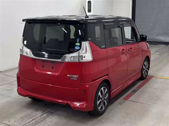 SUZUKI SOLIO