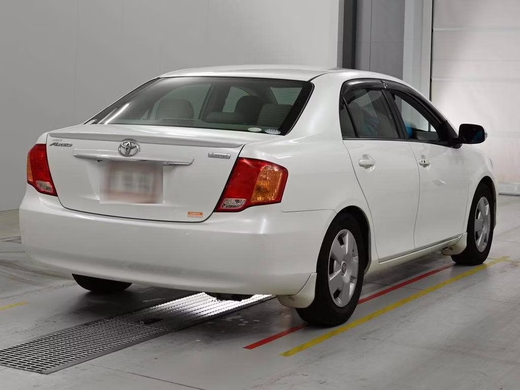 TOYOTA COROLLA AXIO