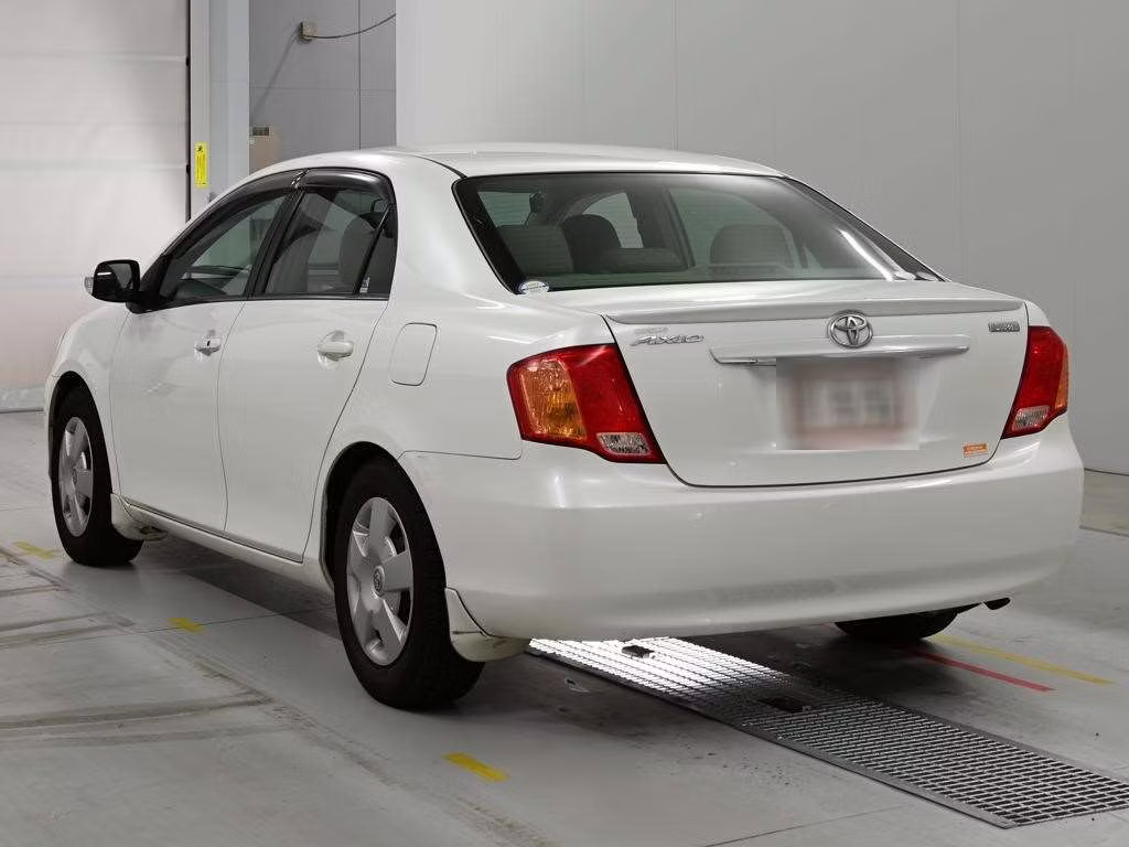 TOYOTA COROLLA AXIO