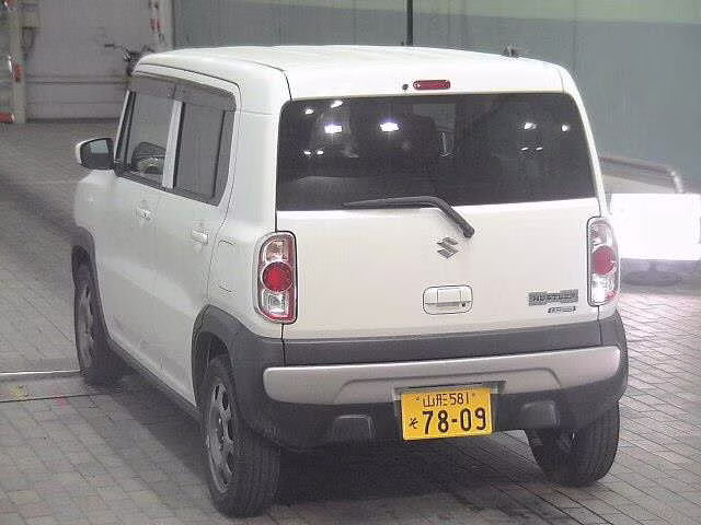 SUZUKI HUSTLER