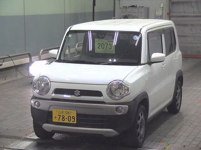 SUZUKI HUSTLER