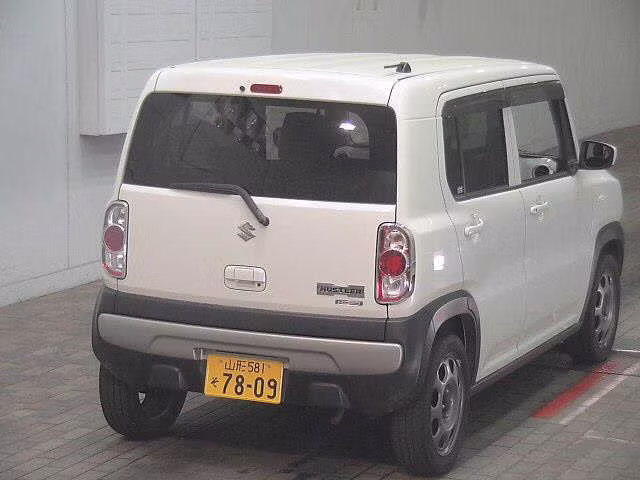 SUZUKI HUSTLER