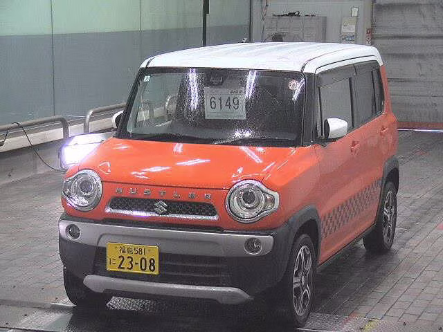 SUZUKI HUSTLER