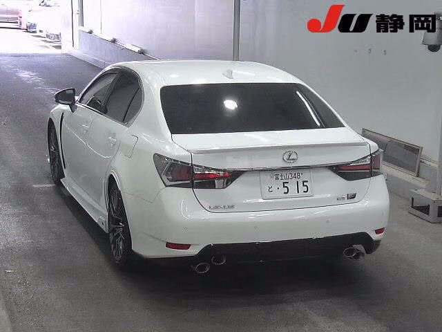 LEXUS GS F