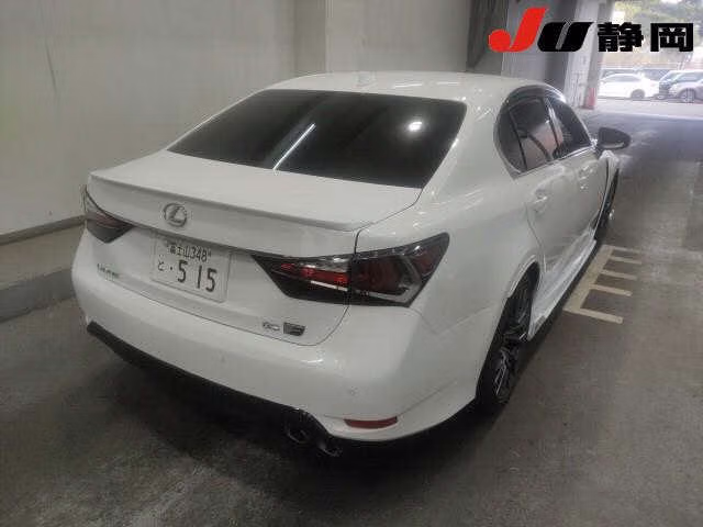 LEXUS GS F