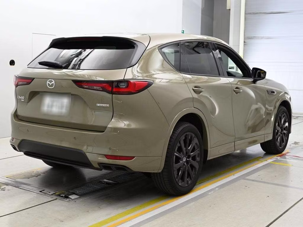 MAZDA CX-60