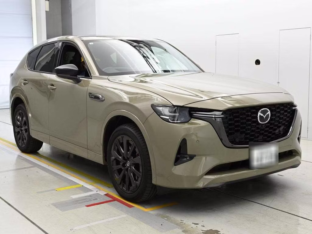 MAZDA CX-60