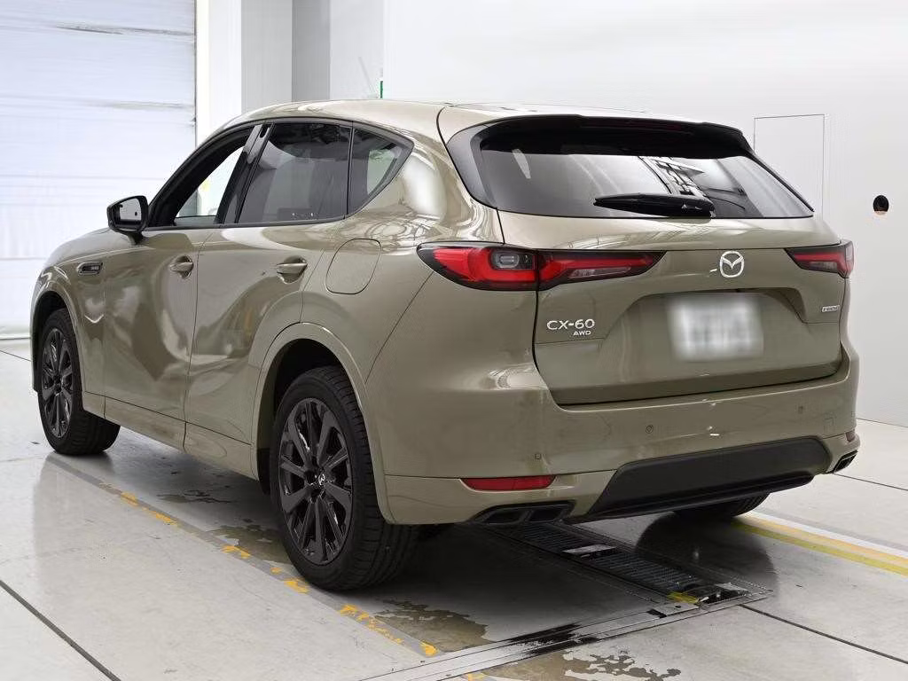 MAZDA CX-60