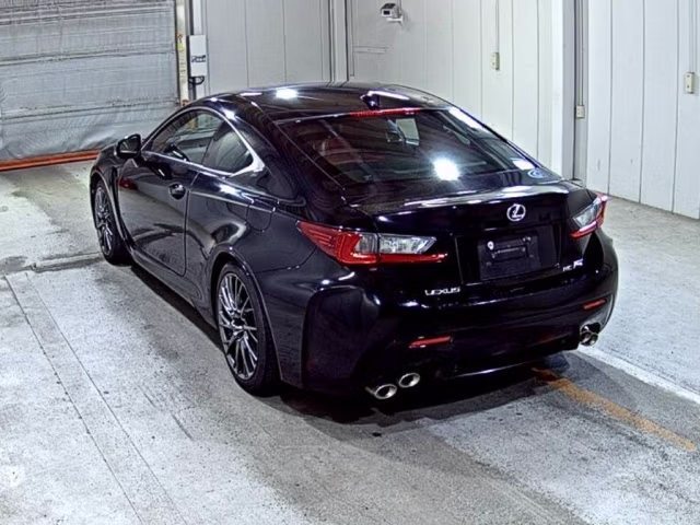 LEXUS RC F