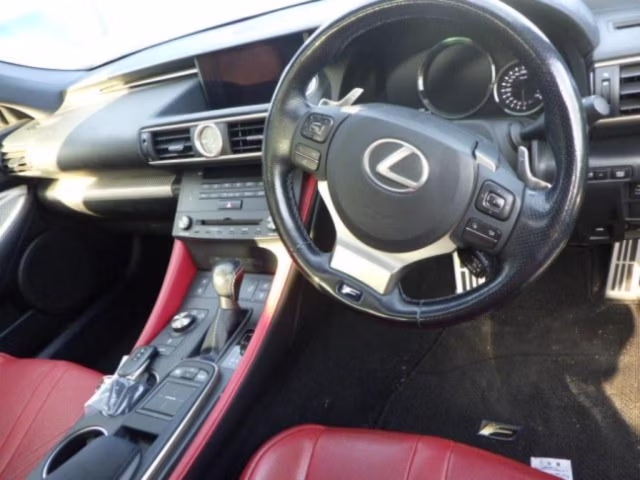 LEXUS RC F
