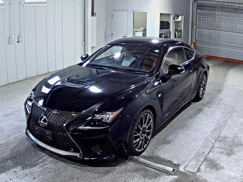 LEXUS RC F
