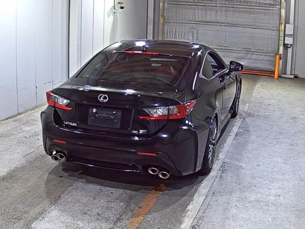 LEXUS RC F